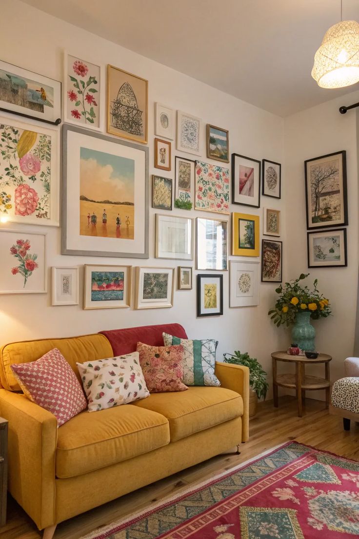 Gallery Wall